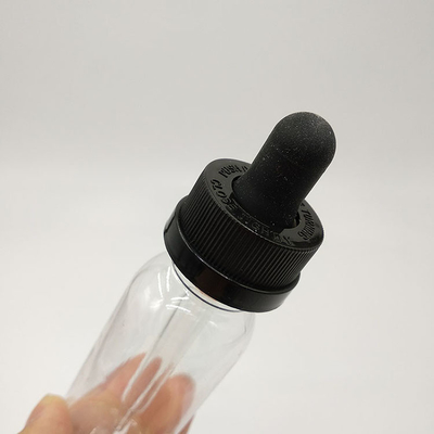 10 ml 5000pcs plastic dropperflessen met schroefkappen