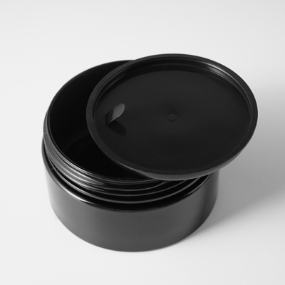 Op maat gemaakte plastic cosmetische potten in verschillende capaciteiten 10 ml-150 ml