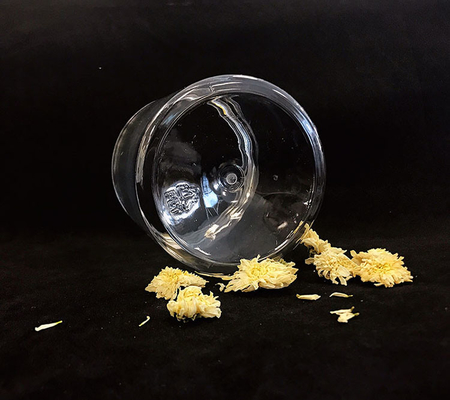 Op maat gemaakte plastic opslagpotten Ultieme opslagoplossing voor behoeften