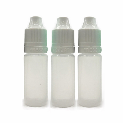 1 ml heldere zwarte glazen schroefdruppelflessen 2000 stuks