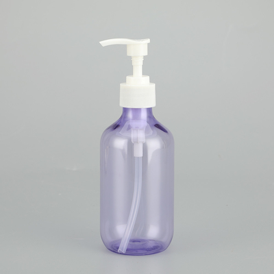 Doorzichtige afgiftefunctie 47 mm doorsnede Doorzichtige plastic PET-fles met schroefkap