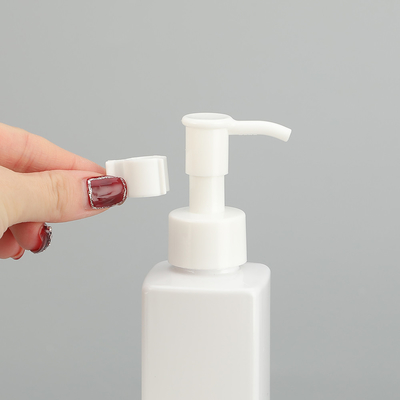 Distributiefunctie PET-pompfles Diameter 47 mm Gemakkelijk voor lotion