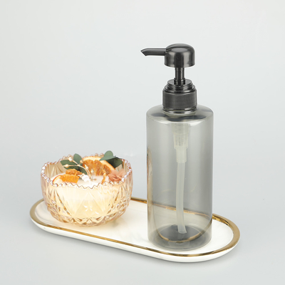PET-ronde pompfles met dispensatiefunctie