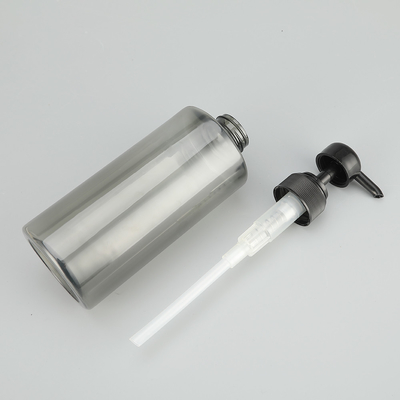 PET-ronde pompfles met dispensatiefunctie