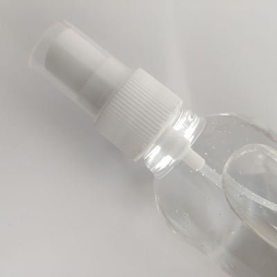 Ronde PET-sprayflessen moeten huishoudens hebben voor makkelijke reinigingsoplossingen