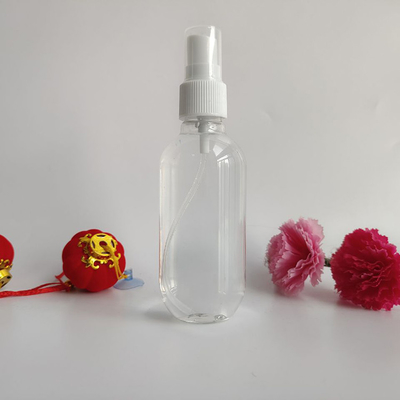 PET-plastic gladde duurzame klassieke spuitflessen voor huishoudelijk gebruik