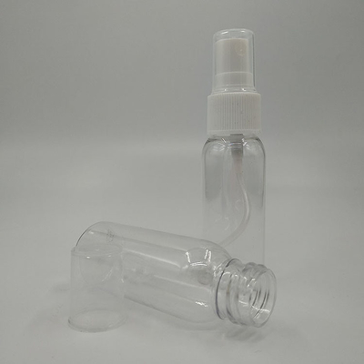 Klassieke PET-plastic spuitfles voor gladde en nauwkeurige sproeibehoeften