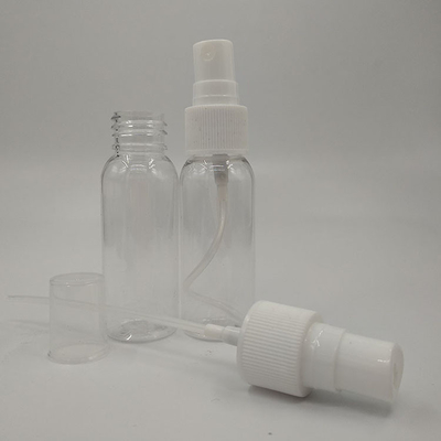 Klassieke PET-plastic spuitfles voor gladde en nauwkeurige sproeibehoeften