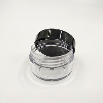 Cosmetische plastic schoonheidsfles Capaciteit 100 ml