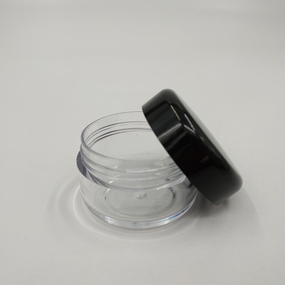 Cosmetische plastic schoonheidsfles Capaciteit 100 ml
