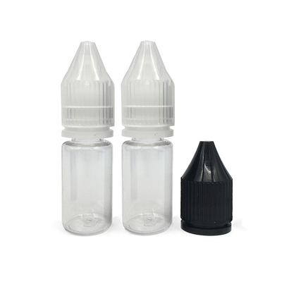 100 ml Ronde E vloeibare fles met schroefdop
