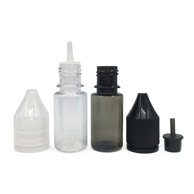 100 ml Ronde E vloeibare fles met schroefdop