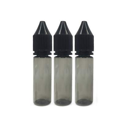 100 ml Ronde E vloeibare fles met schroefdop