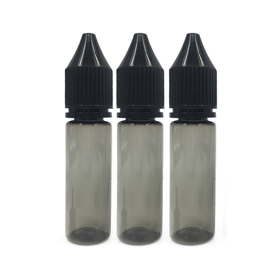 100 ml Ronde E vloeibare fles met schroefdop