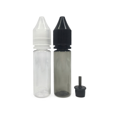 100 ml Ronde E vloeibare fles met schroefdop