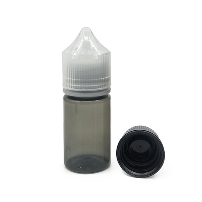 Kleine flesjes voor vloeistoffen met 100 ml aangepast logo