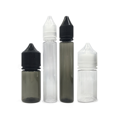 Kleine flesjes voor vloeistoffen met 100 ml aangepast logo
