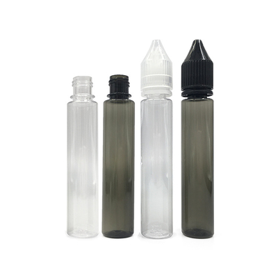 Kleine flesjes voor vloeistoffen met 100 ml aangepast logo