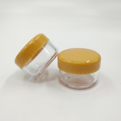 Plastic Cosmetic Jar 10ml 15ml 30ml 60ml 80ml 100ml 120ml 150ml Ideaal voor huidverzorging en schoonheidsproducten