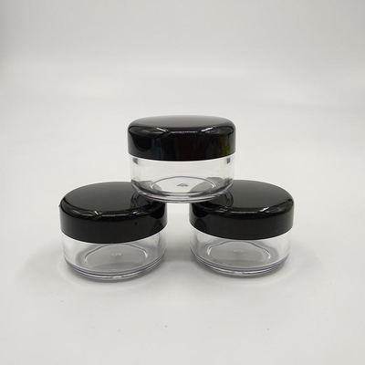 Plastic Cosmetic Jar 10ml 15ml 30ml 60ml 80ml 100ml 120ml 150ml Ideaal voor huidverzorging en schoonheidsproducten
