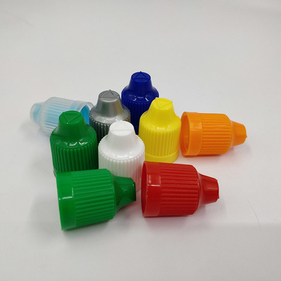 Persoonlijke afdruk Kleurflessen voor vloeistof In 10ml 15ml 30ml 60ml 80ml 100ml