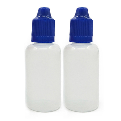 18mm nekgrootte E Vloeibare fles 10ml 15ml 30ml 60ml 80ml 100ml Voor e-sigaret
