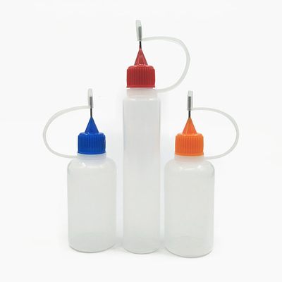 E Vloeibare fles Ronde Aanpassing Aanpassing Print Kleur Aanpassing Logo Aanpassing