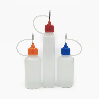 E Vloeibare fles Ronde Aanpassing Aanpassing Print Kleur Aanpassing Logo Aanpassing