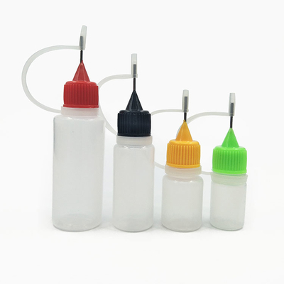 E Vloeibare fles Ronde Aanpassing Aanpassing Print Kleur Aanpassing Logo Aanpassing