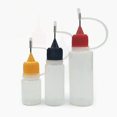 E Vloeibare fles Ronde Aanpassing Aanpassing Print Kleur Aanpassing Logo Aanpassing