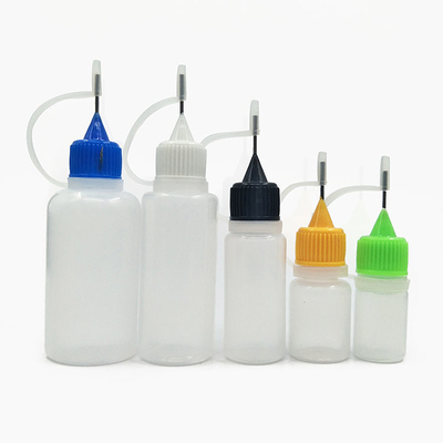 E Vloeibare fles Ronde Aanpassing Aanpassing Print Kleur Aanpassing Logo Aanpassing