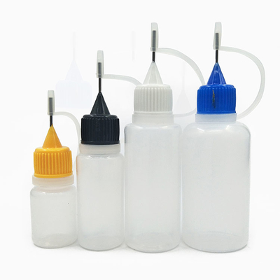E Vloeibare fles Ronde Aanpassing Aanpassing Print Kleur Aanpassing Logo Aanpassing