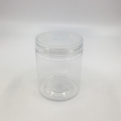 Glanz oppervlak Plastic Cosmetic Jar 10ml 15ml 30ml 60ml 80ml 100ml 120ml 150ml voor uw behoefte