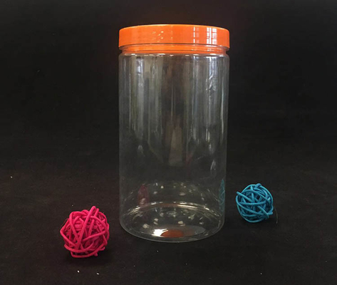 10ml 15ml 30ml 60ml 80ml 100ml 120ml 150ml Plastic Cosmetic Jar met aangepast ontwerp en glad oppervlak
