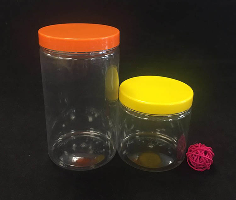 10ml 15ml 30ml 60ml 80ml 100ml 120ml 150ml Plastic Cosmetic Container met hoge capaciteit met aangepast logo en verschillende maten