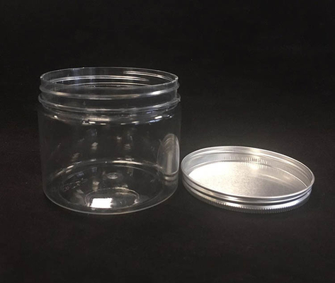 10ml 15ml 30ml 60ml 80ml 100ml 120ml 150ml Plastic Cosmetic Container met hoge capaciteit met aangepast logo en verschillende maten