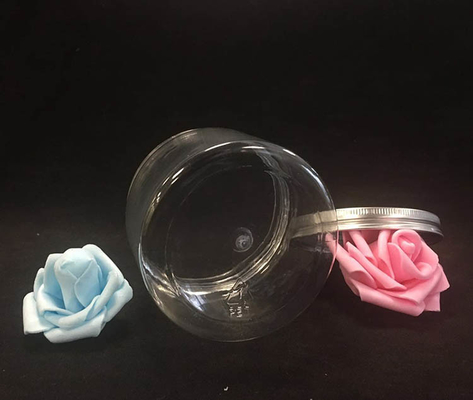 10ml 15ml 30ml 60ml 80ml 100ml 120ml 150ml Plastic Cosmetic Container met hoge capaciteit met aangepast logo en verschillende maten
