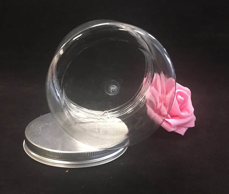 10ml 15ml 30ml 60ml 80ml 100ml 120ml 150ml Plastic Cosmetic Container met hoge capaciteit met aangepast logo en verschillende maten