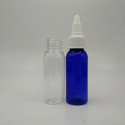 15 ml 30 ml 50 ml 70 ml 80 ml 100 ml capaciteit Plastic draadloze deksels met schroefhals en duurzaam