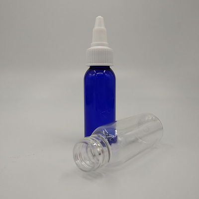 150ml Plastic Screw Top Bottles Clear Transparent for Easy Visibility