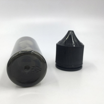 18 mm nekgrootte Kleine flessen voor vloeistoffen Schermdruk oppervlakte hantering Geen punteling