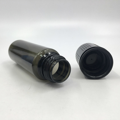 18 mm nekgrootte Kleine flessen voor vloeistoffen Schermdruk oppervlakte hantering Geen punteling