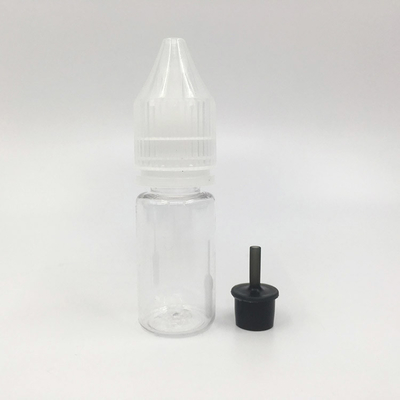 Schermdruk E Vloeibare fles PET Aanpassing