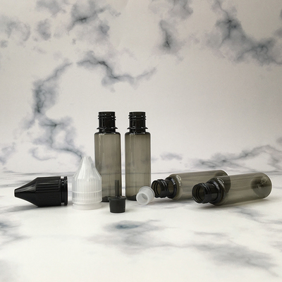 Schroefdop E Vloeibare Fles Met Aanpassing Print Kleur En Bewerking