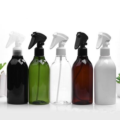 Eco-vriendelijke herbruikbare PET-pompfles voor het aftellen van cosmetische verpakkingen