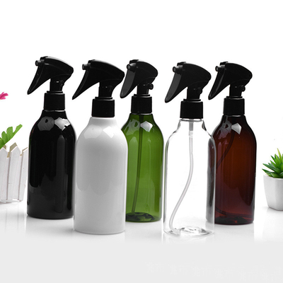 Eco-vriendelijke herbruikbare PET-pompfles voor het aftellen van cosmetische verpakkingen