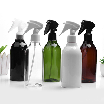 Eco-vriendelijke herbruikbare PET-pompfles voor het aftellen van cosmetische verpakkingen