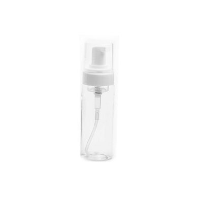 25.7g PET-fles met schroefdop voor zijdefiltering en warm stempelen