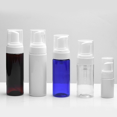 25.7g PET-fles met schroefdop voor zijdefiltering en warm stempelen