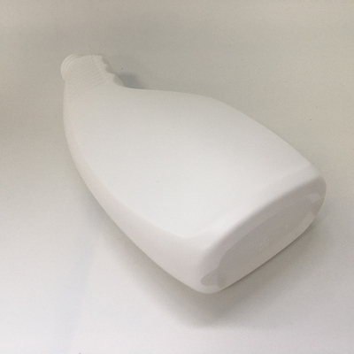 Ronde PET-pompfles met een glad oppervlak van 47 mm voor cosmetica